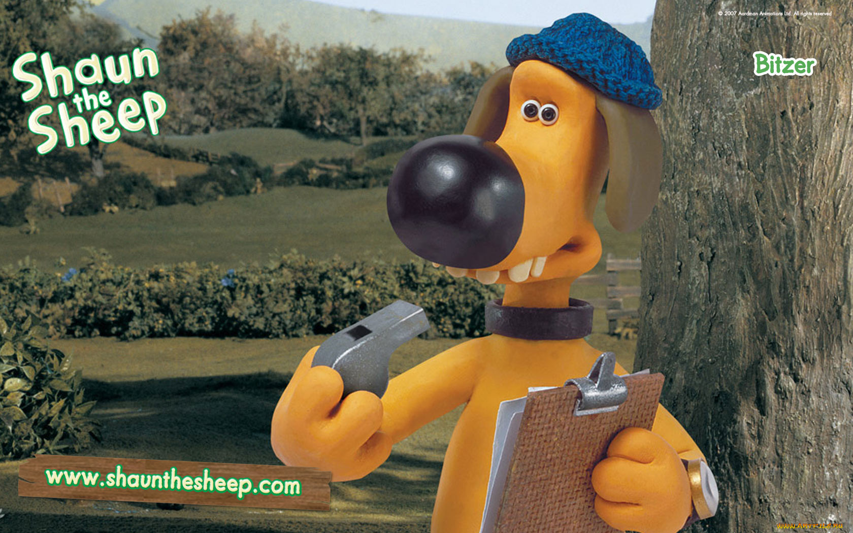 , shaun, the, sheep